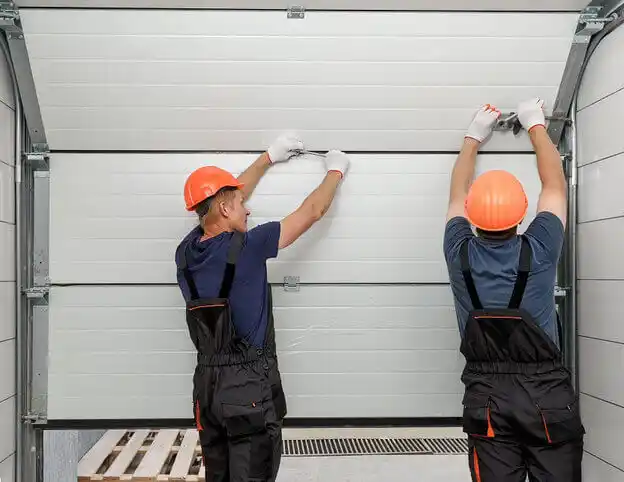 garage door service Tuscumbia